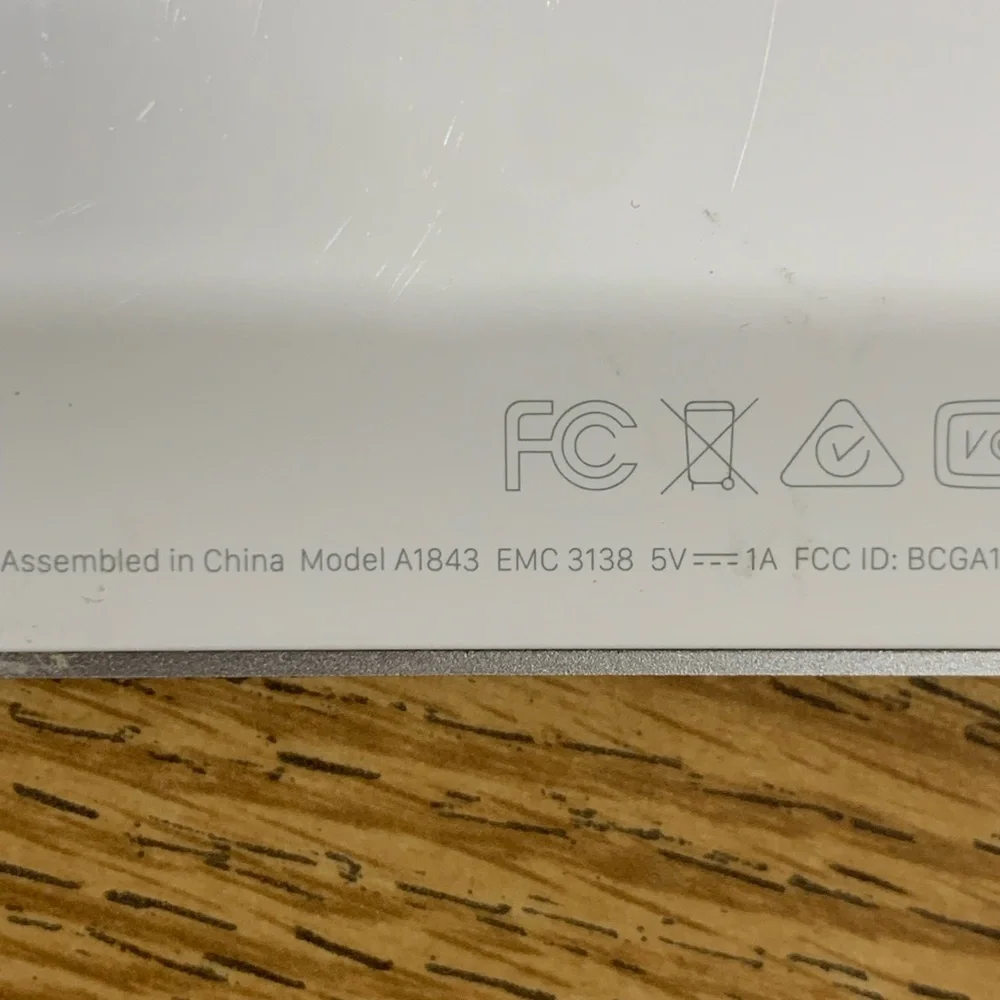 Apple Magic Keyboard with Numeric Keypad model A1843 ⌨️⌨️⌨️⌨️⌨️⌨️⌨️